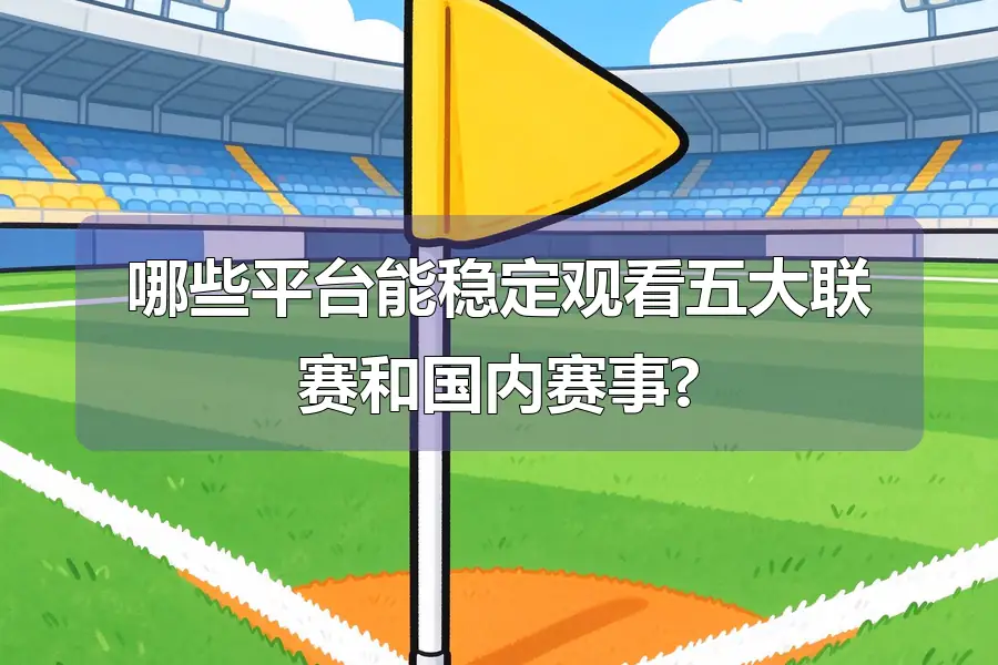 哪些平台能稳定观看五大联赛和国内赛事?